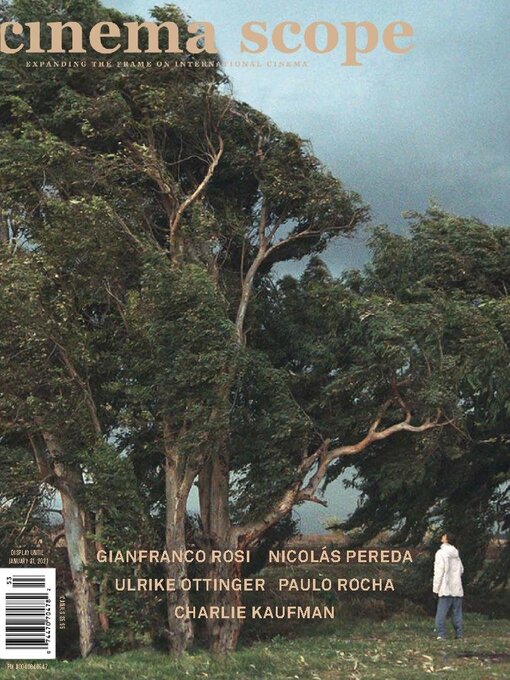 Title details for Cinema Scope by Cinema Scope Publishing - Available